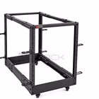 Immagine di Rack open frame 12u nero
