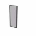 Immagine di Porta vetro per rack 34u l800