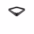 Immagine di Zoccolo x rack net 800x600 nero
