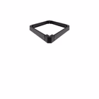 Immagine di Zoccolo x rack net 800x800 nero