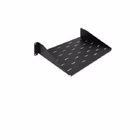 Immagine di Ripiano fisso a sbalzo 2u p600 nero