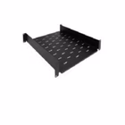 Immagine di Ripiano fisso 2u p400 nero