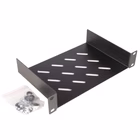Immagine di Fixed shelf 10 1u 150mm black