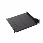 Immagine di Ripiano fisso 1u p250 2 mont.nero
