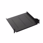 Immagine di Ripiano fisso sbalzo 19 2u p380mm