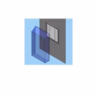 Immagine di Kit ip55 x gruppo ventil 309200