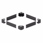 Immagine di Kit zoccolo h100mm arm 800x1000