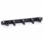 Immagine di 19 cable management panel 1u with