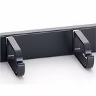 Immagine di 19 cable management panel 1u with