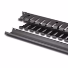 Immagine di 19 rack mount cable management pan