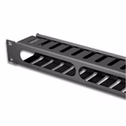 Immagine di 19 rack mount cable management pan