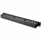Immagine di 19 rack mount cable management pan