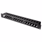 Immagine di 19 rack mount cable management pan