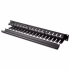 Immagine di 19 rack mount cable management pan