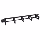 Immagine di 19 rack mount cable management pan