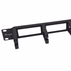 Immagine di 19 rack mount cable management pan