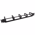 Immagine di 19 rack mount cable management pan