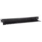 Immagine di 19 panel 1u with brush and cable