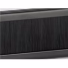 Immagine di 19 panel 1u with brush and cable