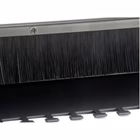 Immagine di 19 panel 1u with brush and cable