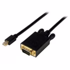 Immagine di Adattatore video startech mini displayport a vga, 1,8 m, fino a 1920x1200