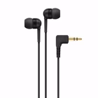 Immagine di Auricolari a filo sennheiser ie 4, monitor in-ear professionali con jack 3.5 mm