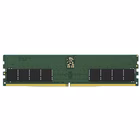 Immagine di Modulo di memoria dimm 32GB ddr5 tft 6.400 mhz KINGSTON Ram 32GB 6400MT/s DDR5 Non-ECC CL52 CUDIMM