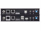 Immagine di Extender KVM ATEN CE920-ATA-G DisplayPort USB 4K fino a 100m