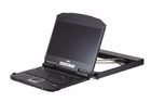 Immagine di Console KVM ATEN CL3800NWATAXGIT 18,5" Full HD dual rail italiana