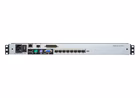 Immagine di Switch KVM over IP ATEN KL1508AIMAXAXIT 8 porte Cat 5 LCD 17"