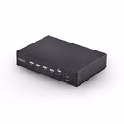 Immagine di Switch KVM STARTECH P4AD122MKVMSWIT DisplayPort 4K 60Hz 4 porte
