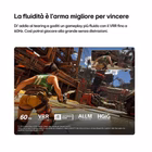 Immagine di Tv 75" uhd 4K (3840x2160) LG ELECTRONICS 75 NANO AI NU85 4K ULTRA HD WEBOS26 - PIEDINI LATE 75NU850B