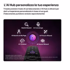 Immagine di Tv 75" uhd 4K (3840x2160) LG ELECTRONICS 75 NANO AI NU85 4K ULTRA HD WEBOS26 - PIEDINI LATE 75NU850B