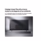 Immagine di Tv 75" uhd 4K (3840x2160) LG ELECTRONICS 75 NANO AI NU85 4K ULTRA HD WEBOS26 - PIEDINI LATE 75NU850B