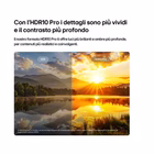 Immagine di Tv 75" uhd 4K (3840x2160) LG ELECTRONICS 75 NANO AI NU85 4K ULTRA HD WEBOS26 - PIEDINI LATE 75NU850B