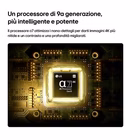 Immagine di Tv 75" uhd 4K (3840x2160) LG ELECTRONICS 75 NANO AI NU85 4K ULTRA HD WEBOS26 - PIEDINI LATE 75NU850B
