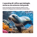 Immagine di Tv 75" uhd 4K (3840x2160) LG ELECTRONICS 75 NANO AI NU85 4K ULTRA HD WEBOS26 - PIEDINI LATE 75NU850B
