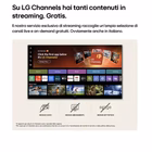 Immagine di Tv 75" uhd 4K (3840x2160) LG ELECTRONICS 75 NANO AI NU85 4K ULTRA HD WEBOS26 - PIEDINI LATE 75NU850B