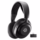 Immagine di Cuffia Gaming Wireless con microfono STEELSERIES Arctis Nova 5 multi-sistema colore nero