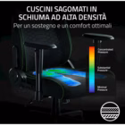 Immagine di Iskur v2 x - black fabric