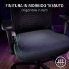 Immagine di Iskur v2 x - black fabric
