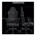 Immagine di Iskur v2 x - black fabric