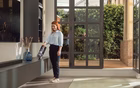 Immagine di Aspirapolvere senza filo HOOVER HF310P 011 ciclonico con filtro HEPA - autonomia 60 minuti