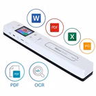 Immagine di Scanner portatile per utenti con dislessia IRIS IrisScan Book 7 Dyslexic