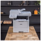 Immagine di Multifunzione laser a colori A4 BROTHER MFCEX570