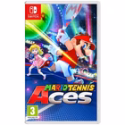Immagine di Videogames switch (hac) NINTENDO MARIO TENNIS ACES 2523249