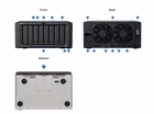 Immagine di SYNOLOGY DS1825neo+ DS1825NEOP
