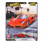 Immagine di Modellino HOT WHEELS Premium Ferrari Enzo 2002 scala 1:64 con finiture da collezione