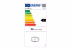 Immagine di TV SMART TECH 40" Full HD con Dolby Audio, 3 HDMI, doppio tuner e USB multimediale