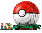 Immagine di Set LEGO POKÉMON Poké Ball da collezione con Pikachu, Eevee e minifigure iconiche
